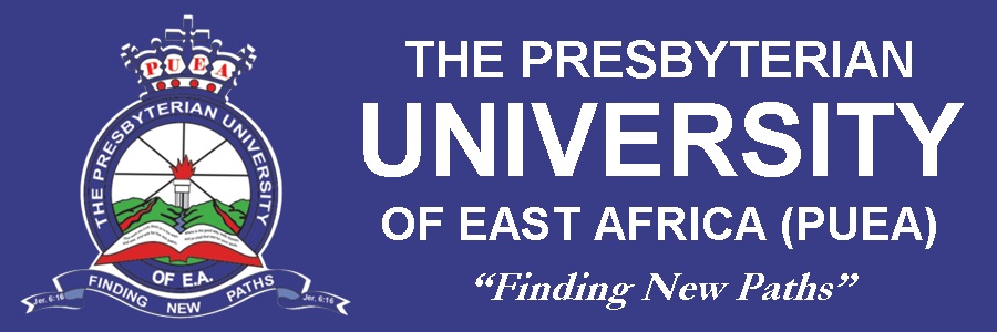 KUCCPS Students Login - Presbyterian University of East Africa